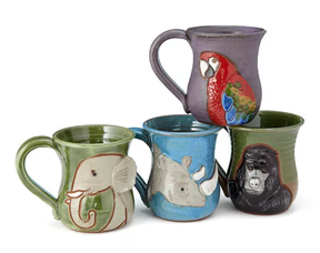 Protect the Animals Mugs.