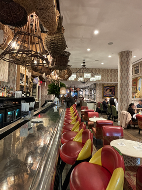 The Whitby Bar.