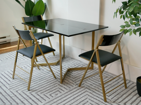 Flip – Console to Dining Room Set.