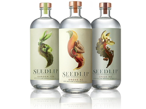 Seedlip Non-Alcoholic Spirits Bundle