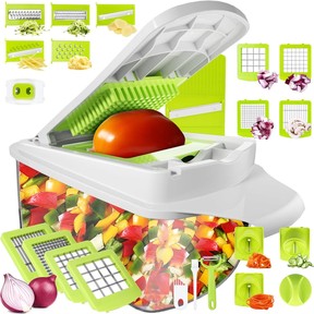 Sedhoom Direct Vegetable Chopper and Slicer