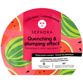 Sephora Collection Hydrating Hyaluronic Acid Face Masks