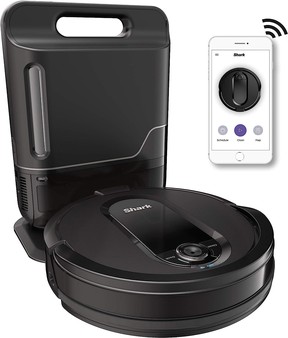 Shark RV1001AEC IQ Robot Self-Empty XL Robot Vacuum