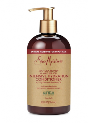Shea Moisture Manuka Honey and Mafura Oil Intensive Hydration Conditioner