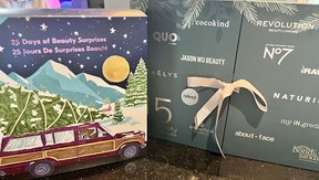 Shoppers drug mart advent calendars