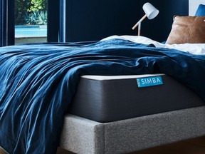 simba mattress