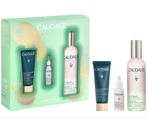 Caudalie Prep & Glow Best-Sellers
