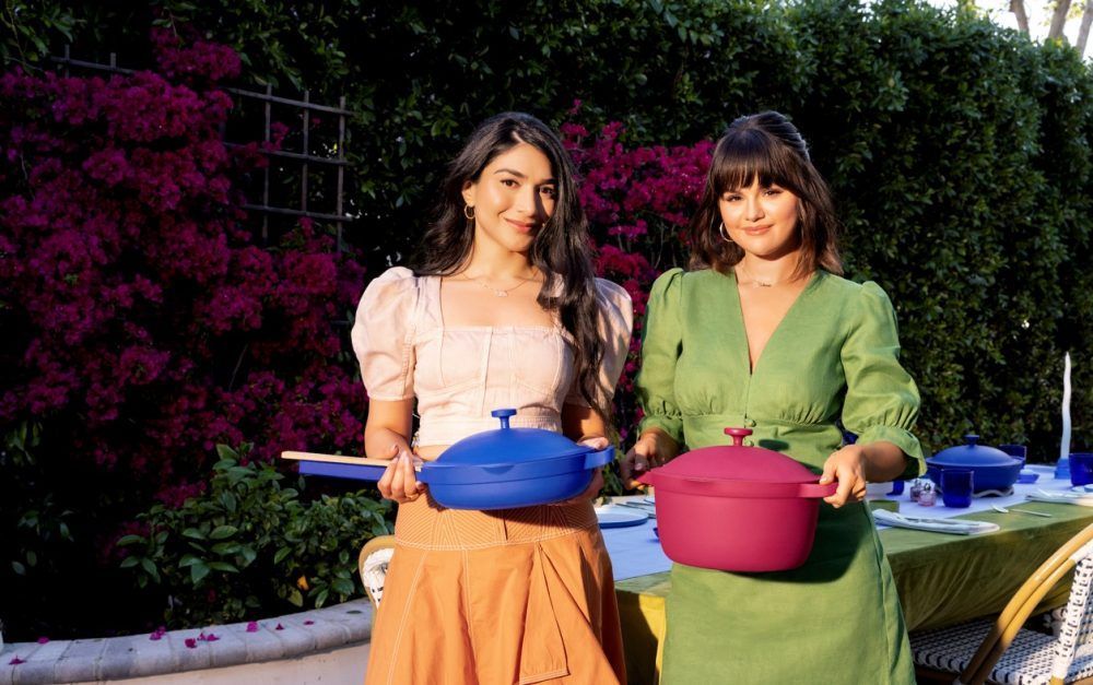 Selena Gomez X Our Place