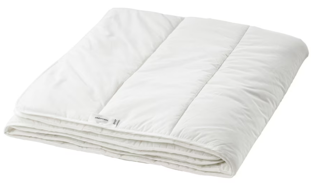 Småsporre white Ikea Duvet