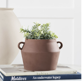 SmithErickson Jacinta Stoneware Vase
