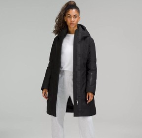 Snow Warrior 3-in-1 Parka.
