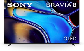 Sony 65 Inch OLED 4K Ultra HD TV BRAVIA 8 Smart Google TV