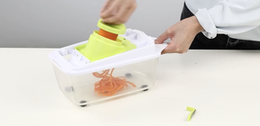 Spiralizing is just one function of this multi-tool.