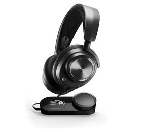 SteelSeries Arctis Nova Pro Multi-System Gaming Headset.