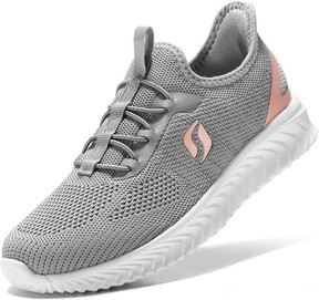 STQ Women's Hands Free Slip-On Sneakers