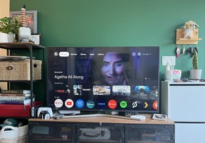 Google TV Streamer