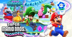 Super Mario Bro. Wonder ($79.99)