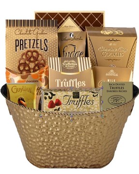 The best gift baskets to send in 2023