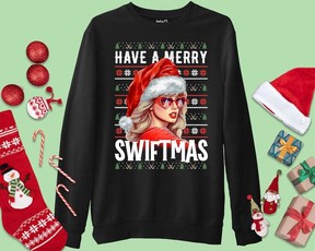 Merry Swiftmas Jumper