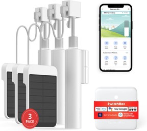 SwitchBot Smart Motorized Blinds Kit