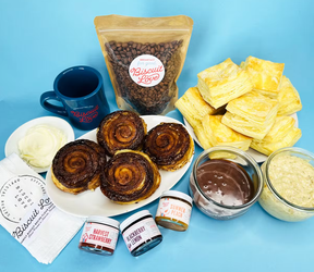 Taste of Biscuit Love Brunch Box