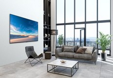 LG 65" 4K UHD HDR QNED 90 webOS Smart TV.