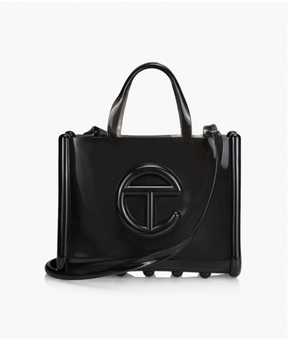 Melissa x Telfar Medium Jelly Shopper
