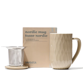 Textured Nordic Mug