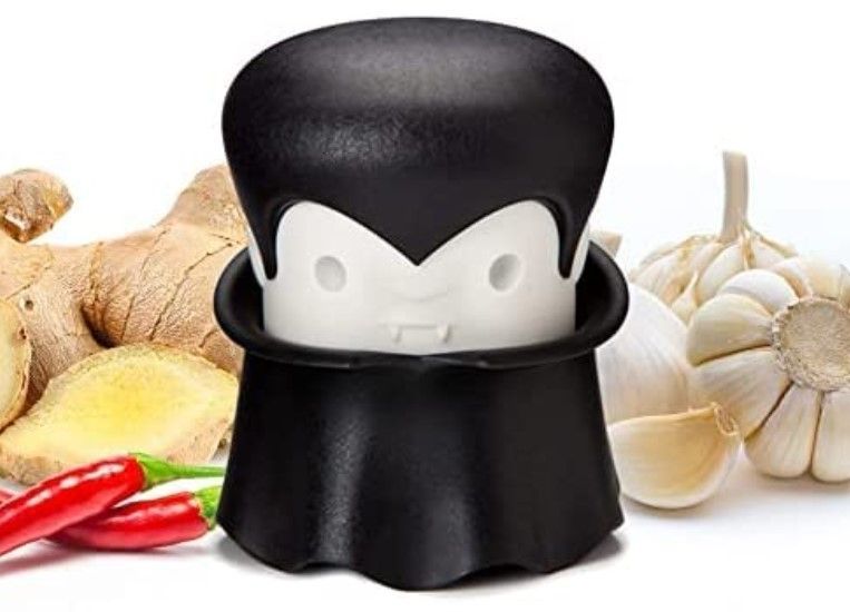 The adorable Gracula.