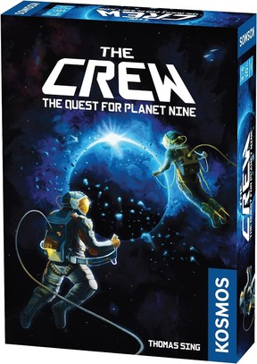 The Crew- The Quest for Planet Nine