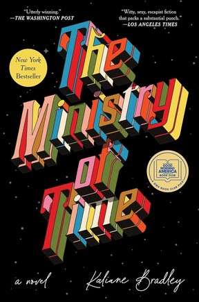 The Ministry of Time, Kaliane Bradley
