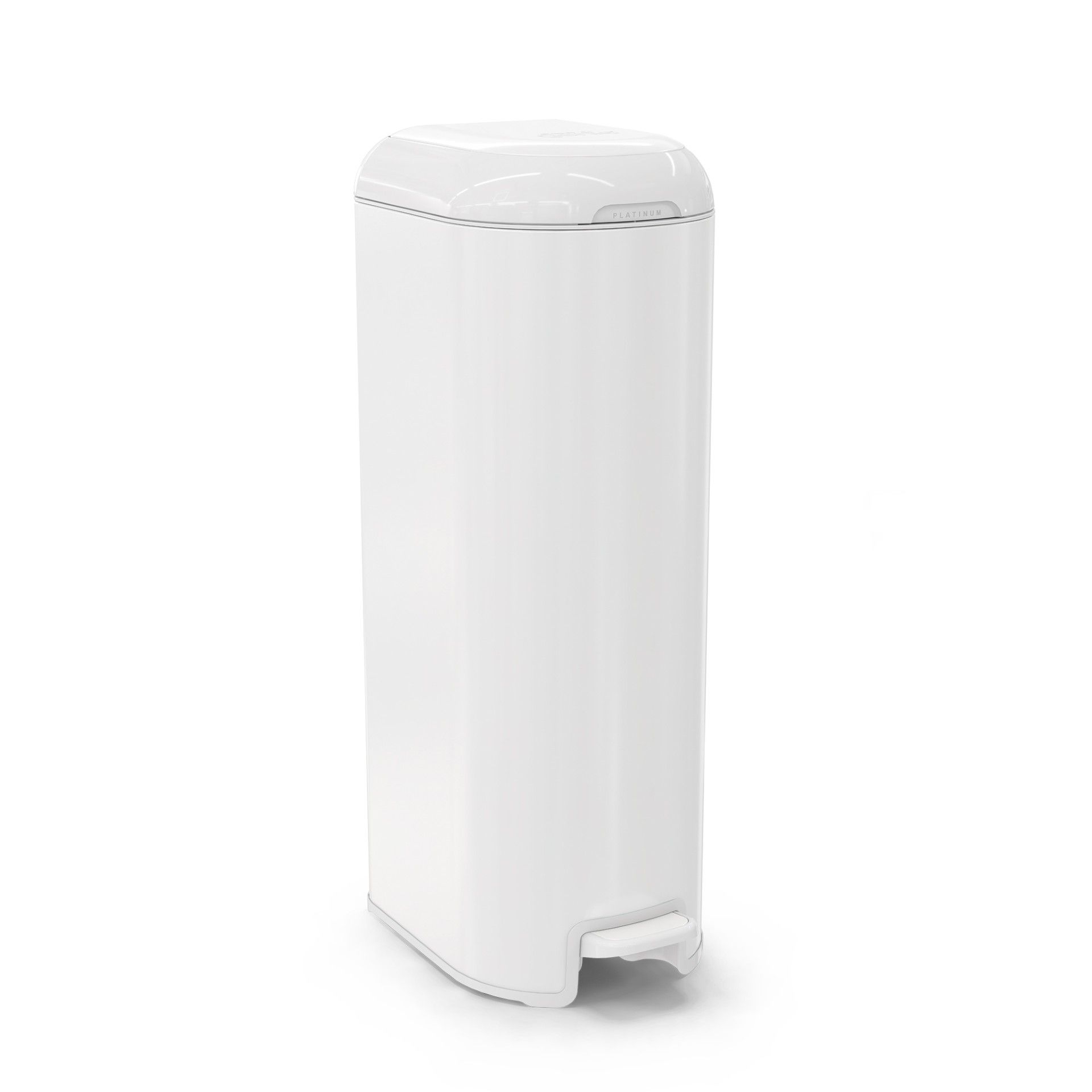  Diaper Genie Pail – Platinum.