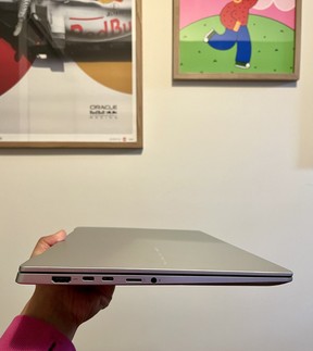 ASUS Vivobook S 15 profile
