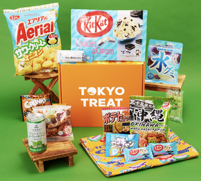 Tokyo Treat Snack Box