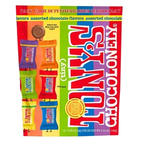 Tony’s Chocolonely Tiny Chocolate Bars