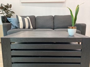 Transformer Coffee Table