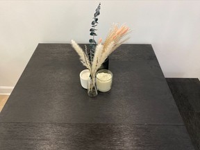 Transformer Table