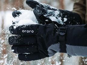 Twin Cities 3-in-1 Unisex Heated Gloves 2.0