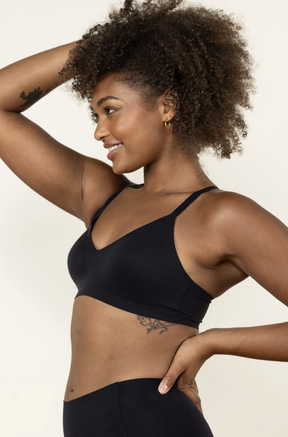 Understance Light 'n Free Wireless Racerback Pull-Over Bra