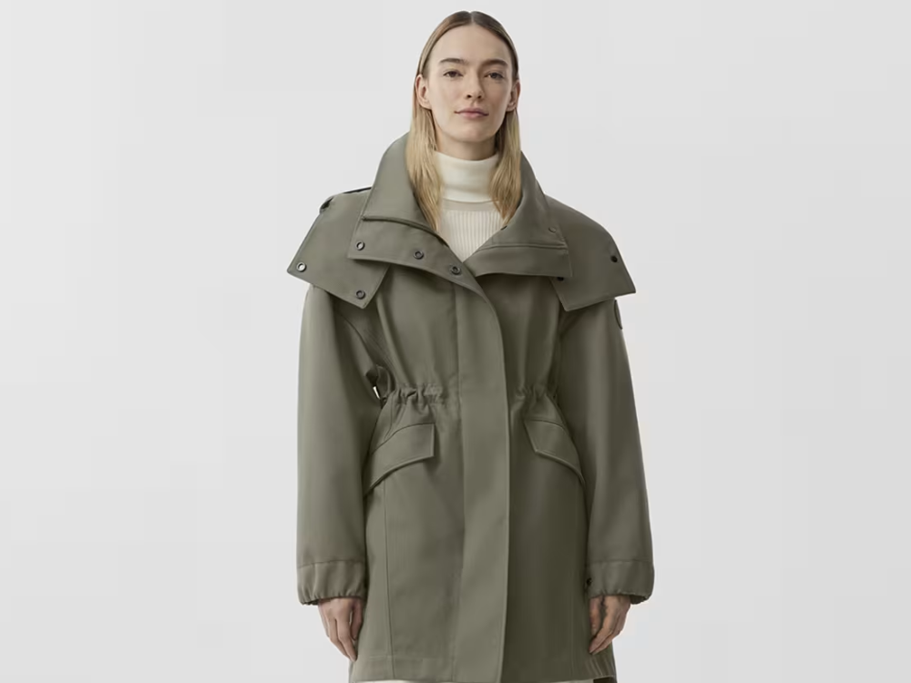 Olivine Coat.