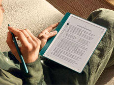 New Amazon Kindle Scribe