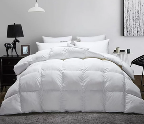 Ultra comfortable Millano Millennial Duvet on bed