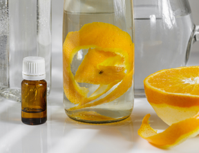 chemical-free home cleaning