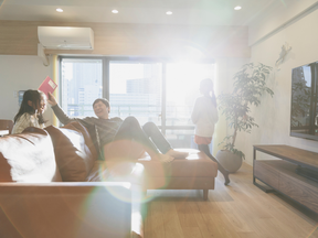 Chemical-free home