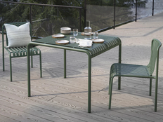 The Sarek Small Dining Set