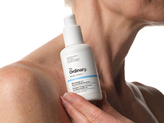 The Ordinary skincare