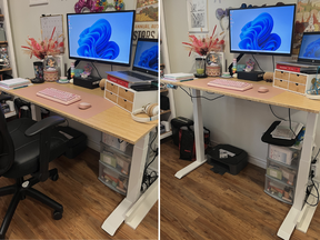 E7 Pro Standing Desk