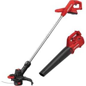Weedwacker Trimmer and Leaf Blower
