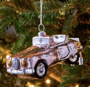 West Elm Celebration Ornament - Just Married