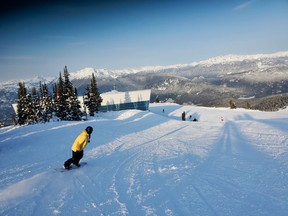 whistler